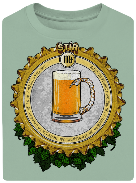 Pivní horoskop: Štír