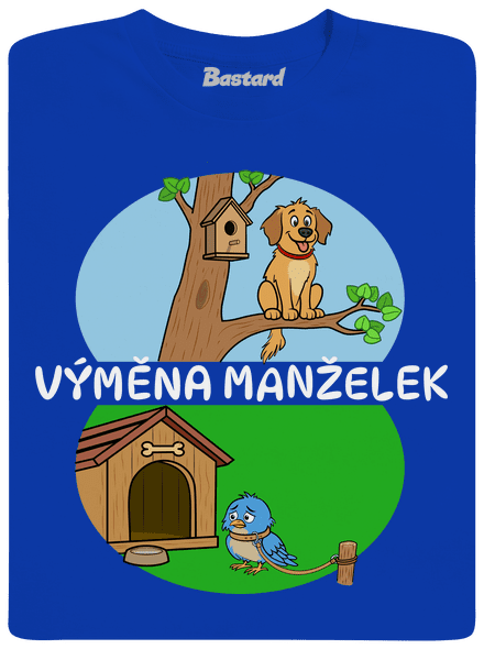 Výměna manželek