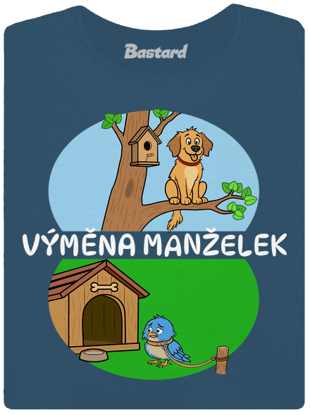 Výměna manželek