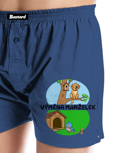 Výměna manželek