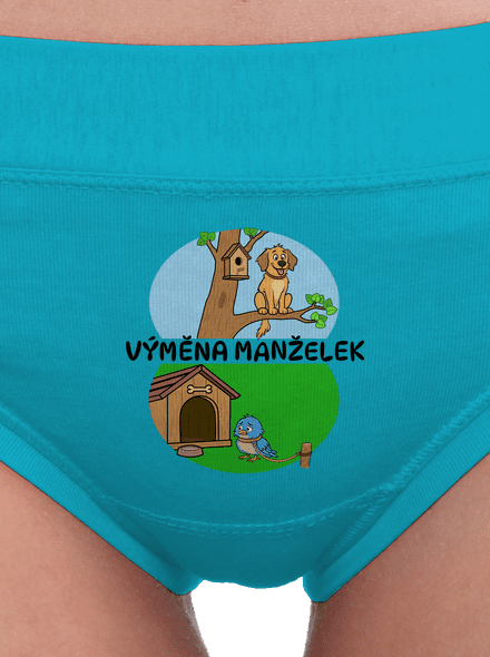 Výměna manželek