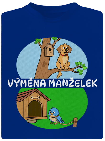 Výměna manželek