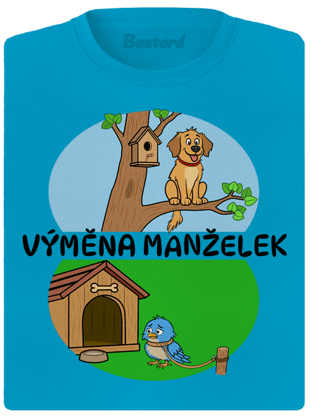 Výměna manželek
