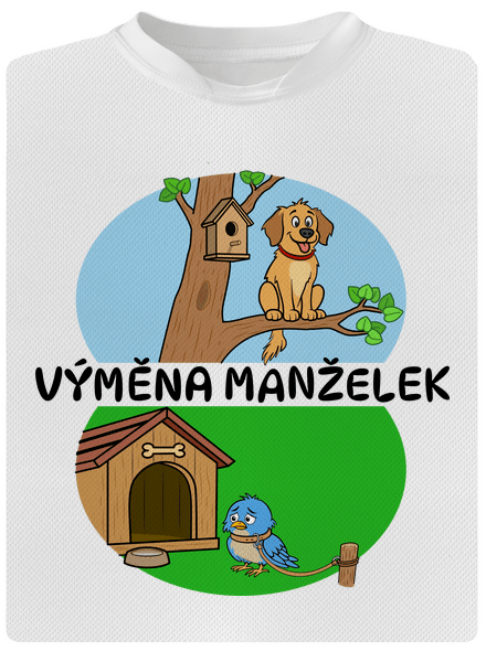 Výměna manželek