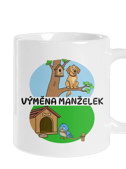 Výměna manželek