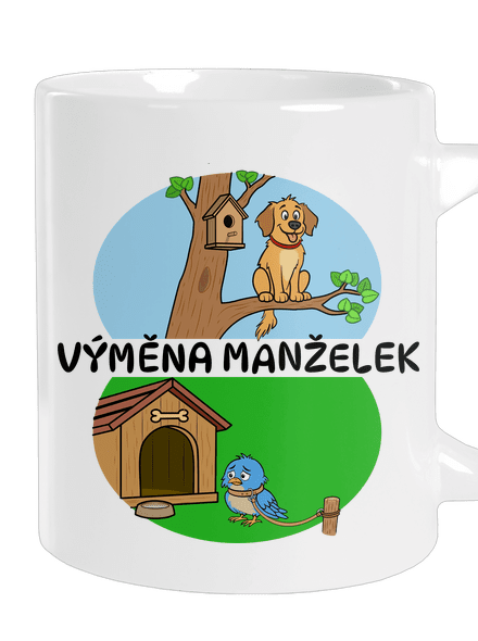 Výměna manželek