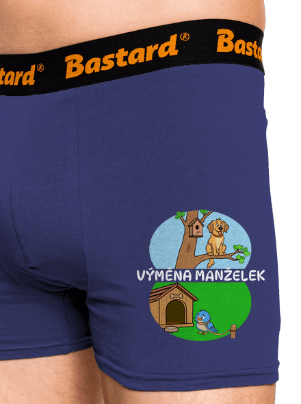 Výměna manželek