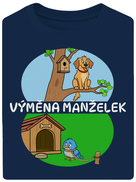 Výměna manželek