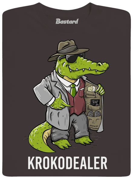 Krokodealer