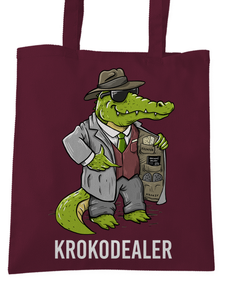 Krokodealer