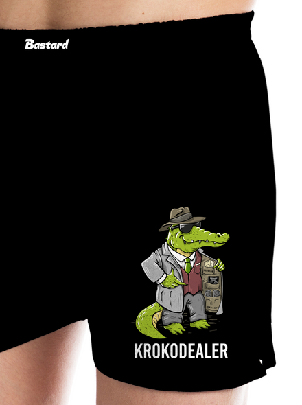 Krokodealer