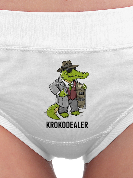 Krokodealer