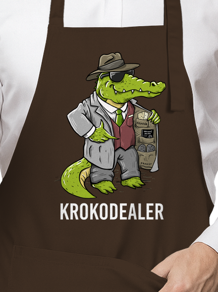 Krokodealer