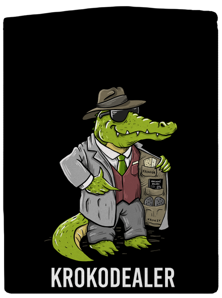 Krokodealer
