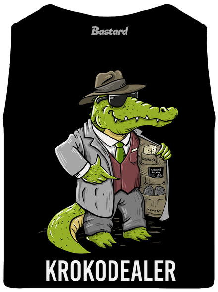 Krokodealer