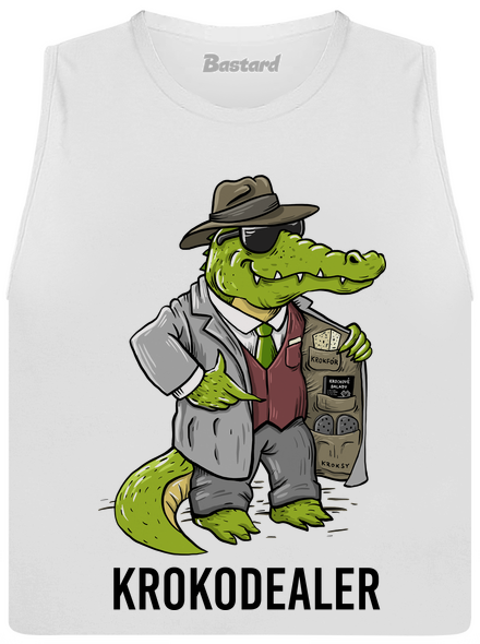 Krokodealer