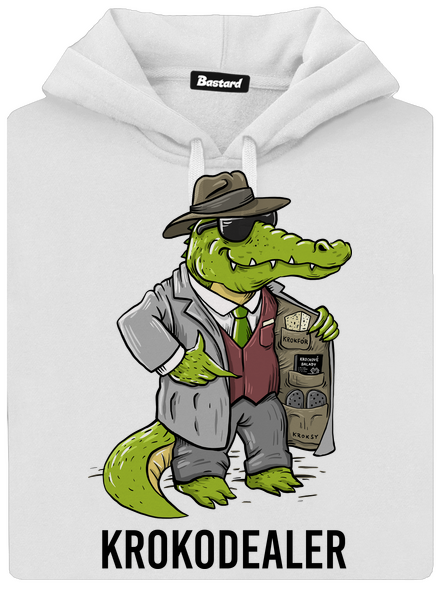 Krokodealer