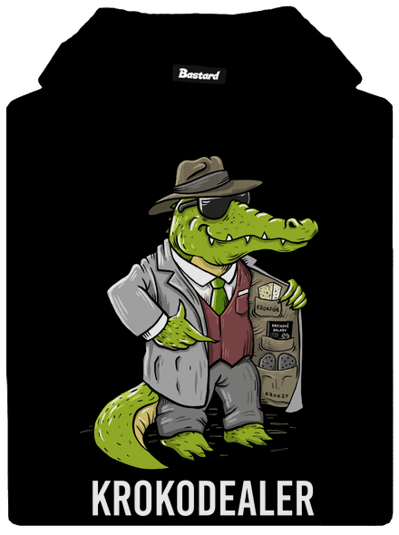 Krokodealer