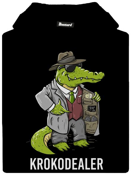 Krokodealer