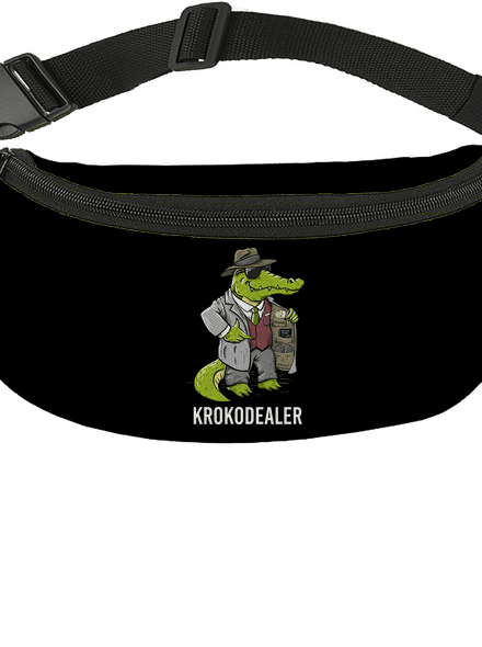 Krokodealer
