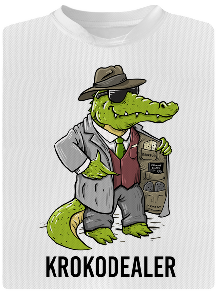 Krokodealer