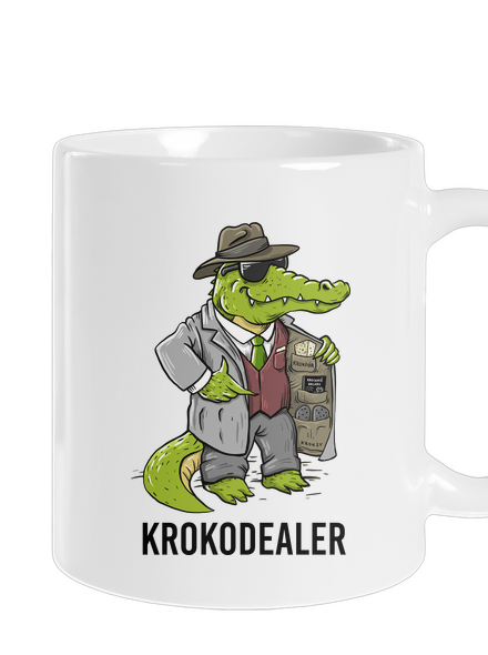 Krokodealer