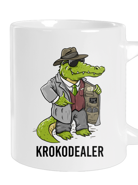 Krokodealer