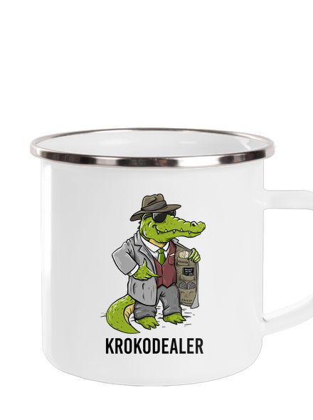 Krokodealer