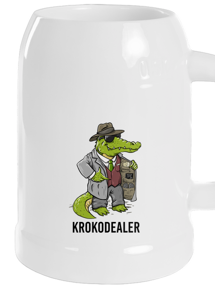 Krokodealer