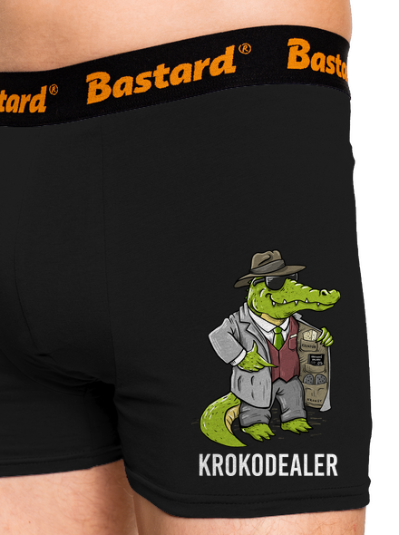 Krokodealer