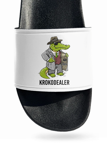 Krokodealer