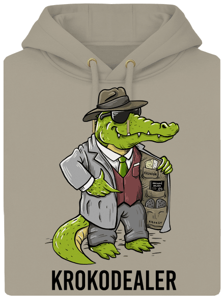 Krokodealer