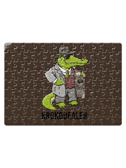 Krokodealer