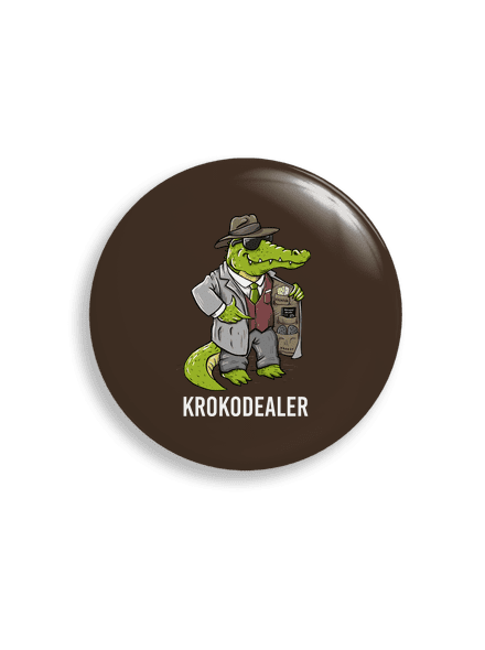 Krokodealer