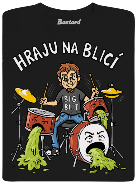 Hraju na blicí
