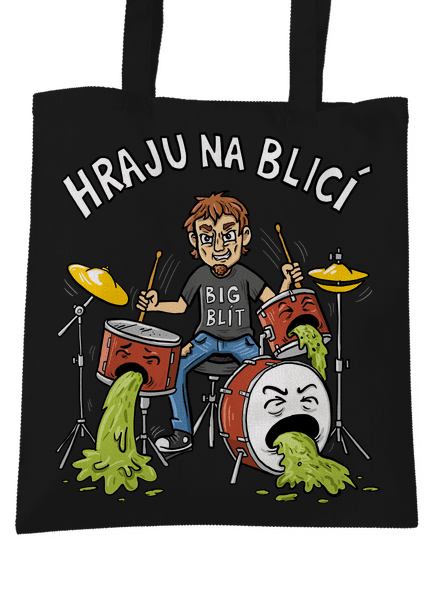 Hraju na blicí