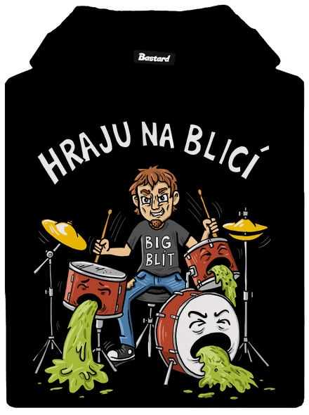 Hraju na blicí