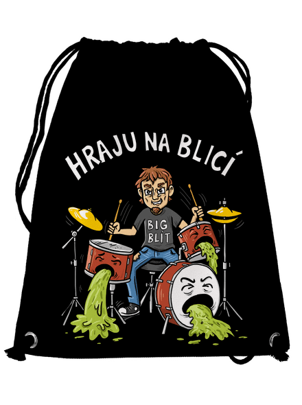 Hraju na blicí