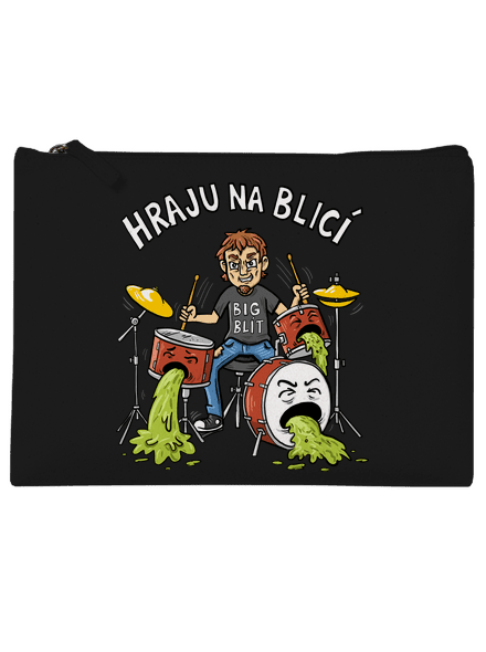 Hraju na blicí