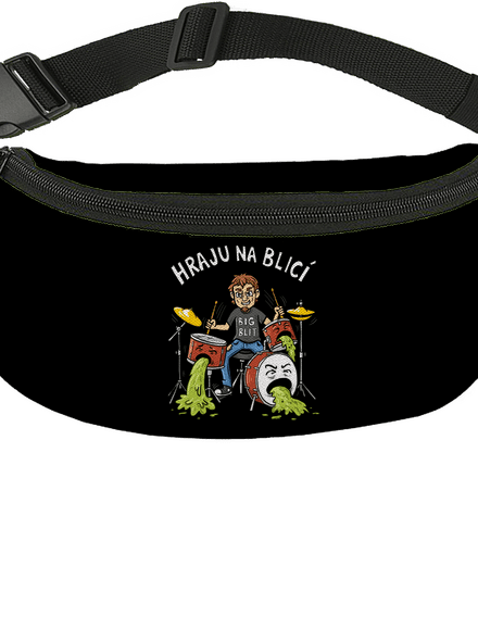 Hraju na blicí