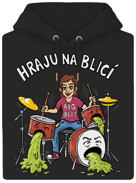 Hraju na blicí