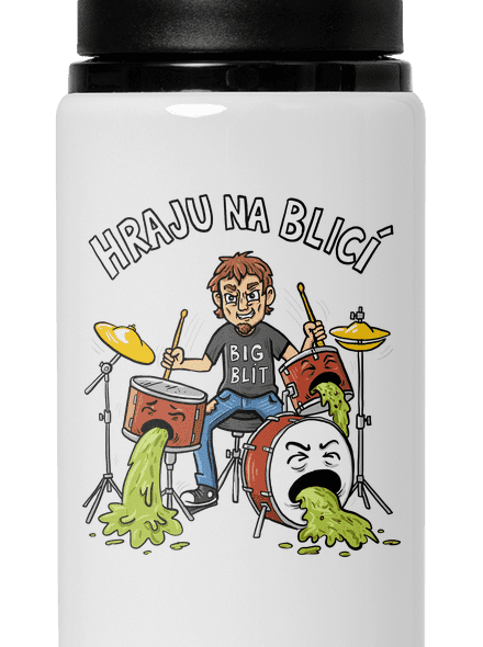 Hraju na blicí