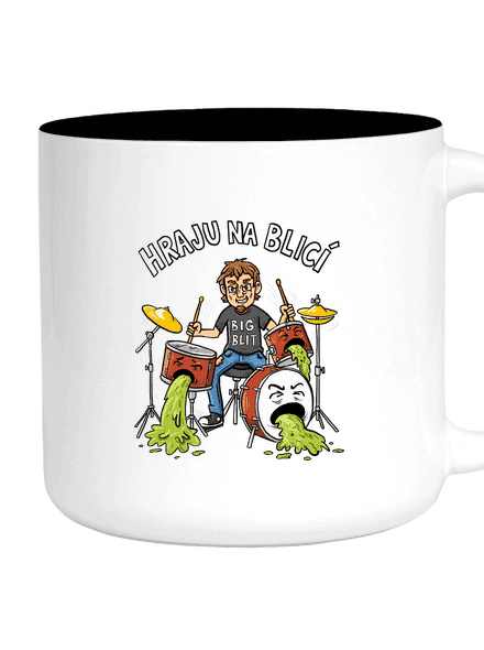 Hraju na blicí