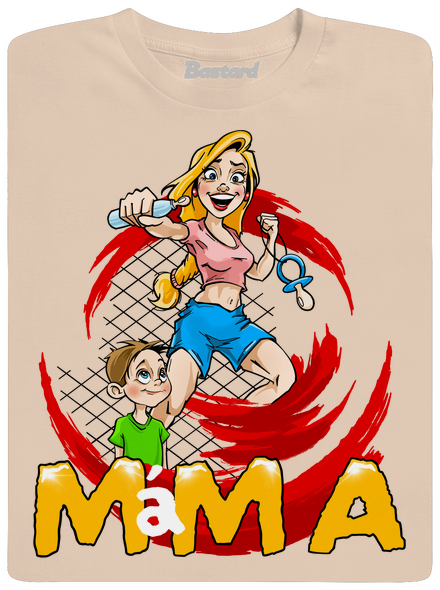 MMA máma
