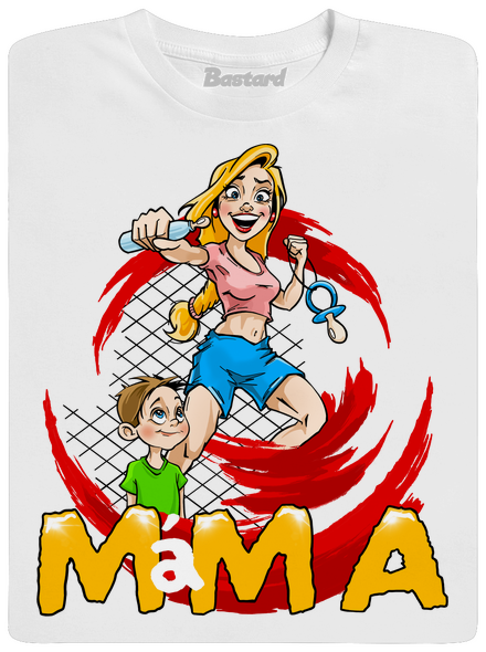 MMA máma