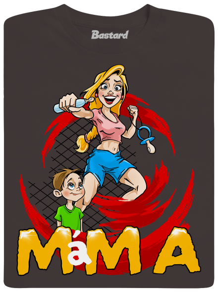 MMA máma