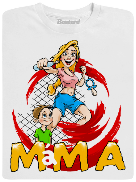 MMA máma