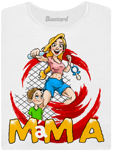 MMA máma
