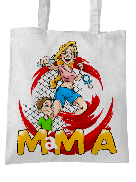MMA máma