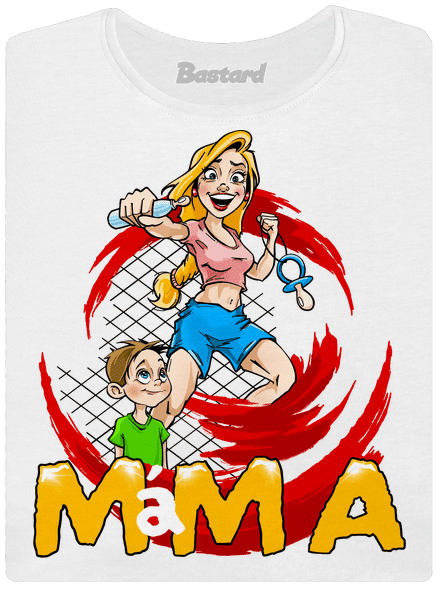 MMA máma